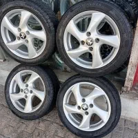 رینگ لاستیک سیراکو ۱۹۵/۵۰/۱۵
