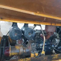 کمپرسور هوا اینگرسورلند p250|ماشین‌آلات صنعتی|چادگان, |دیوار