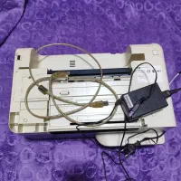 چهارکاره HP j4580 پرینتر رنگی - اسکن - کپی - فکس|پرینتر، اسکنر، کپی، فکس|خمینی‌شهر, |دیوار