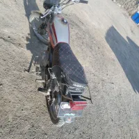 موتور 125مزایده