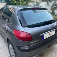 206 تیپ ۲ مدل ۸۴|خودرو سواری و وانت|محمودآباد, |دیوار