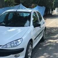 فروش ۲۰۶ تیپ دو مدل ۹۹|خودرو سواری و وانت|چالوس, |دیوار