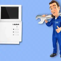 تعمیرات تخصصی جک درب پارکینگ و آیفون تصویری|خدمات پیشه و مهارت|قزوین, |دیوار