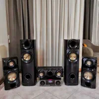 LG ARX 8500|سیستم صوتی خانگی|آمل, |دیوار