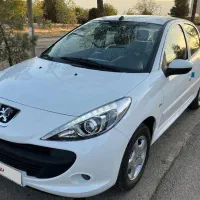 ۲۰۷ اتومات tu5pصفر کیلومتر|خودرو سواری و وانت|اصفهان, سپاهان‌شهر|دیوار