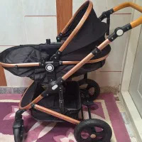 کالسکه و کرییر خارجی