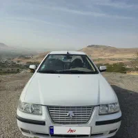 سمند ef7 دوگانه