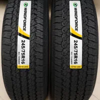 لاستیک 245/75R16 گل AT