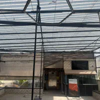 پوش گونی ای سقفی یه سال کار|مصالح و تجهیزات ساختمان|یزد, |دیوار