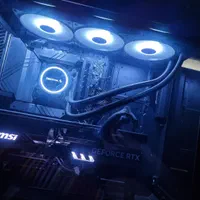 کیس گیمینگ RTX 4080|رایانه رومیزی|تهران, امیرآباد|دیوار