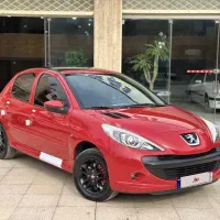 پژو ۲۰۷ پانا خوش رنگ|خودرو سواری و وانت|گرگان, |دیوار