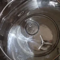 مشکه برقی تمام استیل سالم