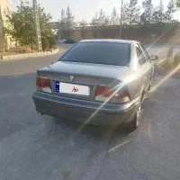 سمندx7 ۸۵ دوگانه فابریک