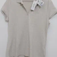 تیشرت زنانه اصل calvin klein سایز مدیوم