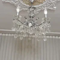 لوستر ۴شاخه