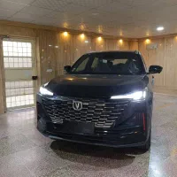 چانگان وارداتی 2025 مشکی