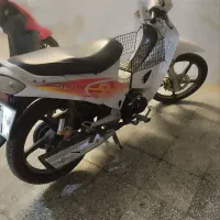 موتور بی کلاج شباب ۱۳۰ مدل ۹۹