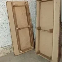 کفی تخت خواب نئوپان فروش فوری