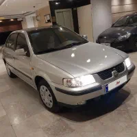 سمند مدل ۸۳ ایکس ۷بنزینی