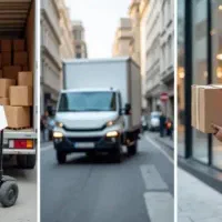 آگهی استخدام موزع (همراه راننده پخش)