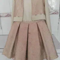 لباس مجلسی دخترانه|لباس|نقده, |دیوار