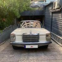 بنز معماری ۱۹۷۲ کلکسیونی