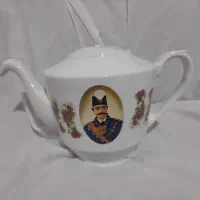 قوری چینی بزرگ