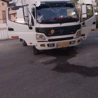 الوند ۶تن یخچالی