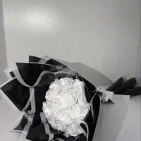 گل روبانی برای مراسمات خاص شما|گل مصنوعی|قم, شاه ابراهیم|دیوار