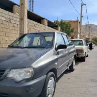 پراید ۱۳۲ مدل ۹۱