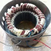 آموزش سیم پیچی وآرمیچر