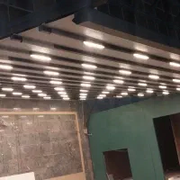 اجرای سقف متحرک و ثابت و شیشه بالکونی متحرک|مصالح و تجهیزات ساختمان|رباط‌کریم, شهرک صنعتی زواره‌ای|دیوار