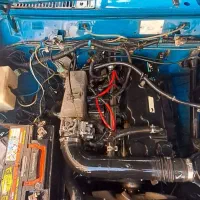 نیسان انژکتور بی رنگ|خودرو سواری و وانت|چهارباغ, |دیوار