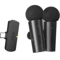 میکروفن یقه ای