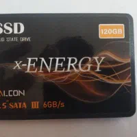 هارد ssd 120GB x.energy
