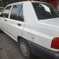 پراید مدل ۹۶