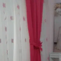 پرده پلیسه|پرده، رانر، رومیزی|تهران, امیریه|دیوار