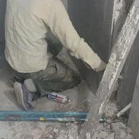 تخریب سنگکاری کاشی‌کاری وخوردکاری ساختمان|خدمات پیشه و مهارت|بجنورد, |دیوار