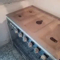 گاز ۵شعله فردار