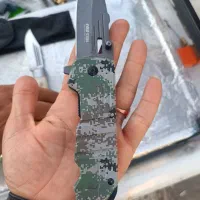 چاقو جیبی انتیک|کلکسیون اشیاء عتیقه|نسیمشهر, |دیوار