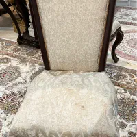 صندلی استیل نهار خوری