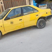 پژو روا تاکسی خط داریاب