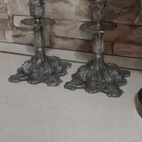 آباژور و شمعدان|چراغ خواب و آباژور|چهاردانگه (تهران), |دیوار