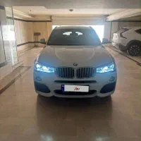 BMW X4 2017|خودرو سواری و وانت|محمدشهر, همایون ویلا|دیوار