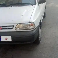 پراید کم کارکرد ،دوگانه کارخانه