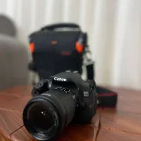 دوربین Canon 700D