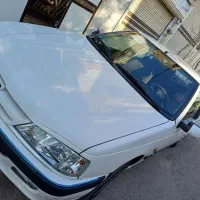 پارس دوگانه شرکتی ۹۰ پلمپ|خودرو سواری و وانت|خرمدره, |دیوار