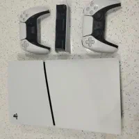 PS5 پلی استیشن ۵ اسلیم دیسک خور ۱ ترا|کنسول، بازی ویدئویی و آنلاین|سبزوار, قصبه اب یمین|دیوار