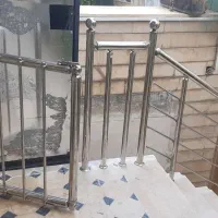 نرده استیل آذین صدرا