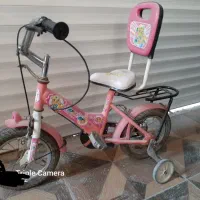 یک عدد دوچرخه ۱۲ و یک عدد دوچرخه ۱۶